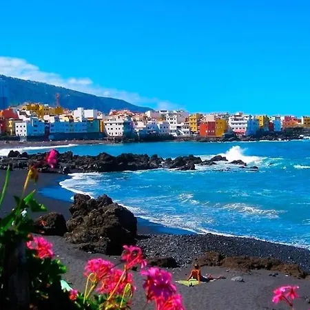 Modern & Cozy With Parking In Lovely Playa Jardin 拉克鲁斯